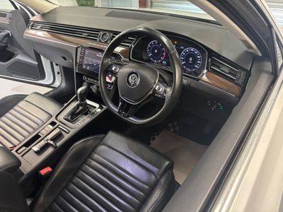 2018 Volkswagen Passat