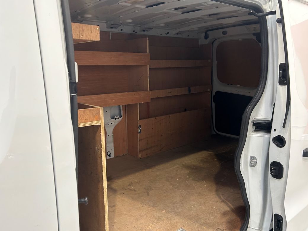2021 Renault Trafic