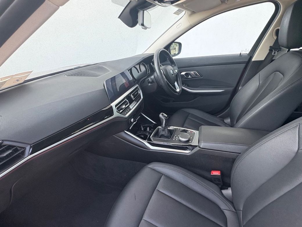 2019 BMW 3 Series