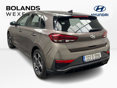 2022 Hyundai i30