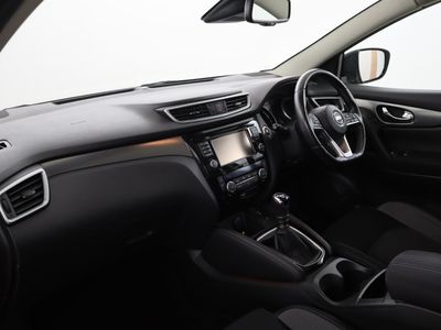 2018 Nissan Qashqai