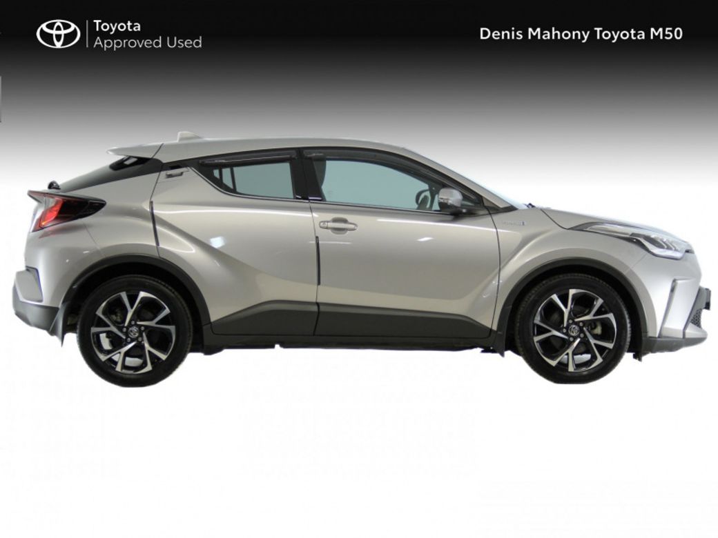 2022 Toyota C-HR