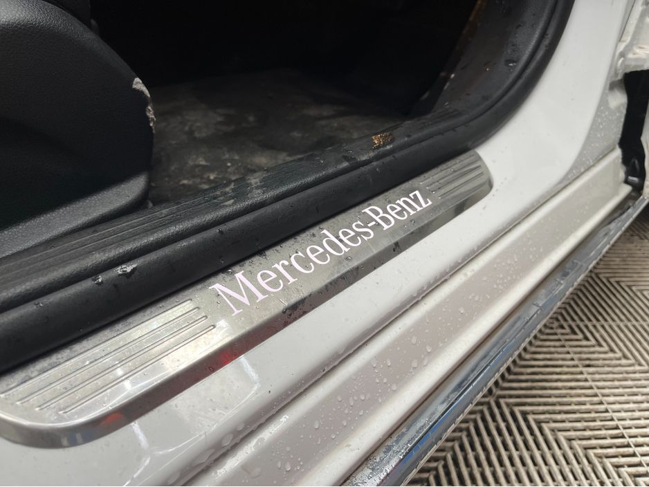 2016 Mercedes-Benz C Class