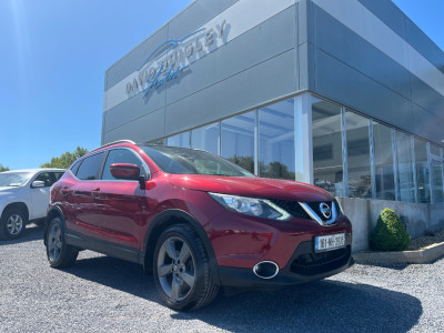 2016 Nissan Qashqai