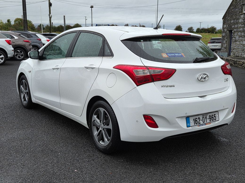 2016 Hyundai i30