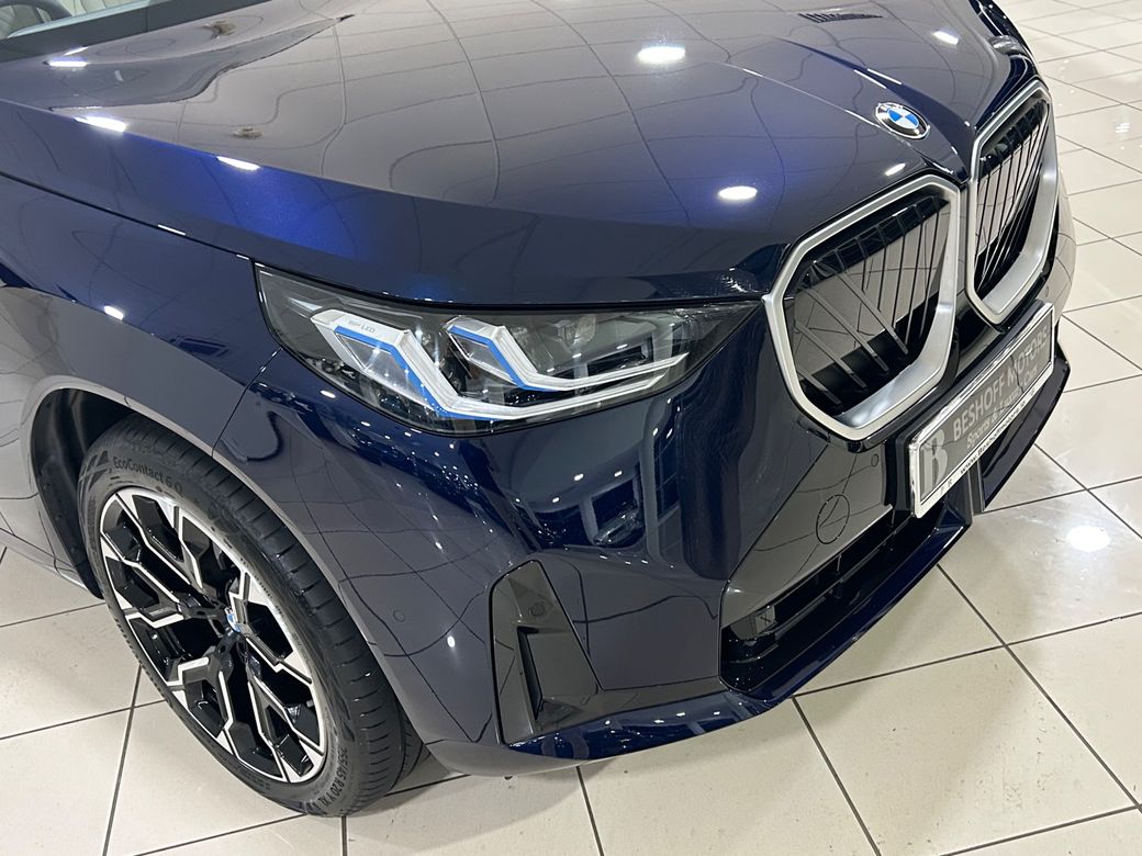 2025 BMW X3