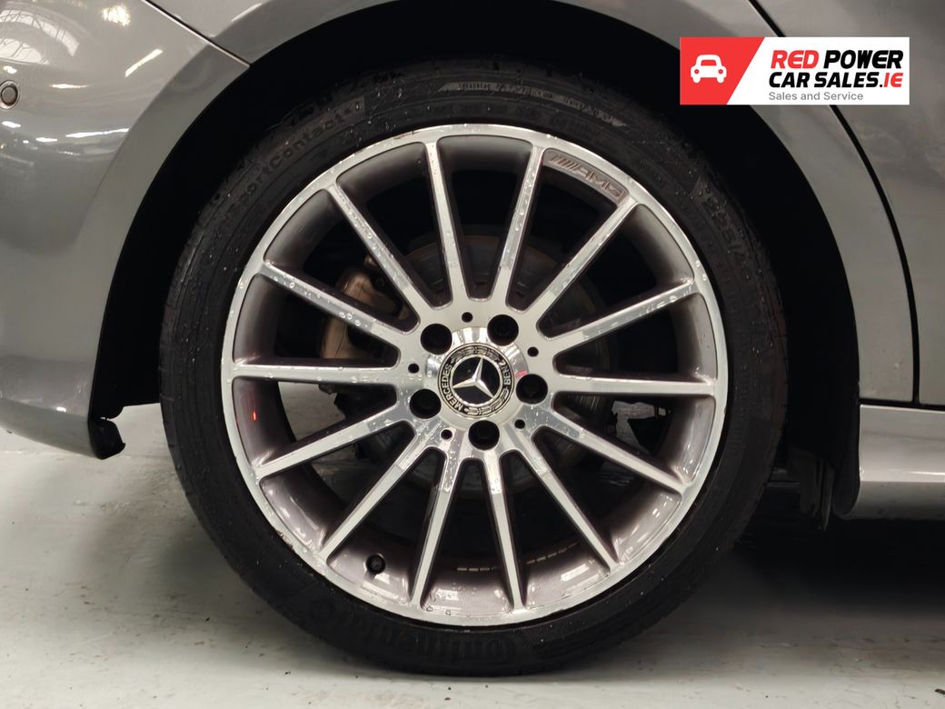 2017 Mercedes-Benz A Class