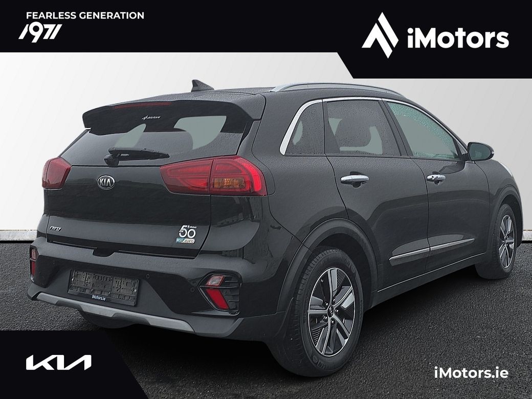 2021 Kia Niro