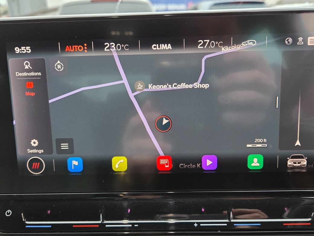 2022 SEAT Leon