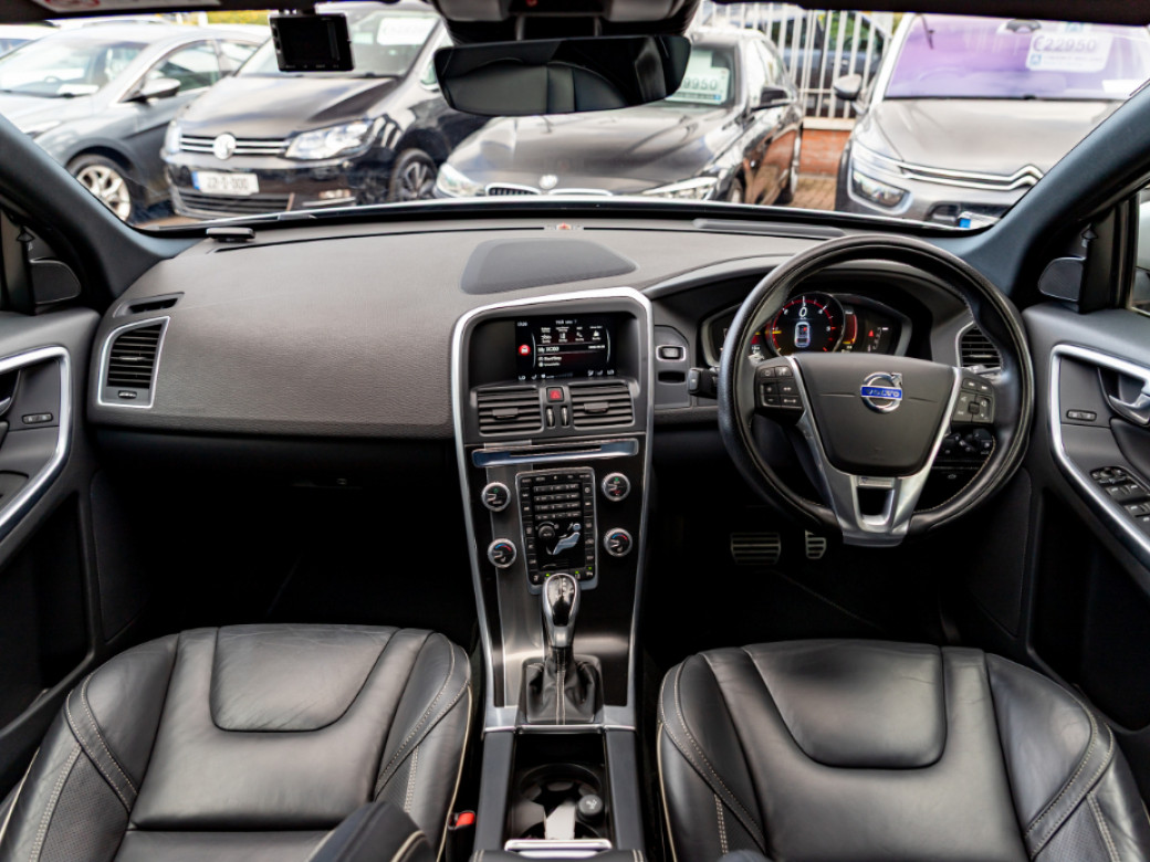 2016 Volvo XC60