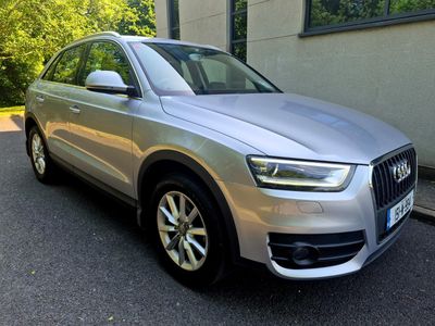 2015 Audi Q3