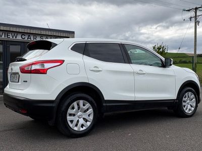 2016 Nissan Qashqai