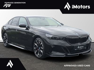 2025 BMW i5