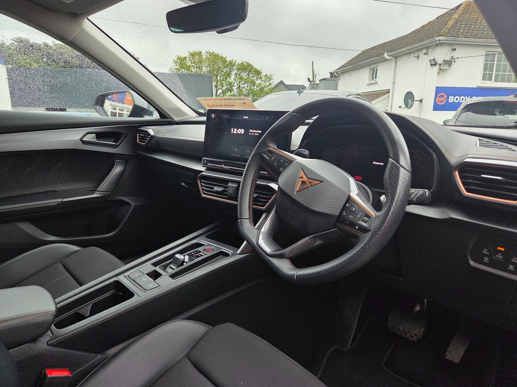 2024 Cupra Formentor
