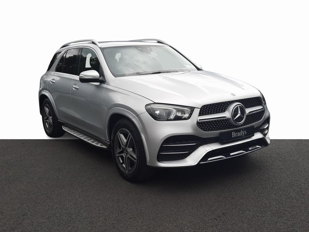 2019 Mercedes-Benz GLE Class