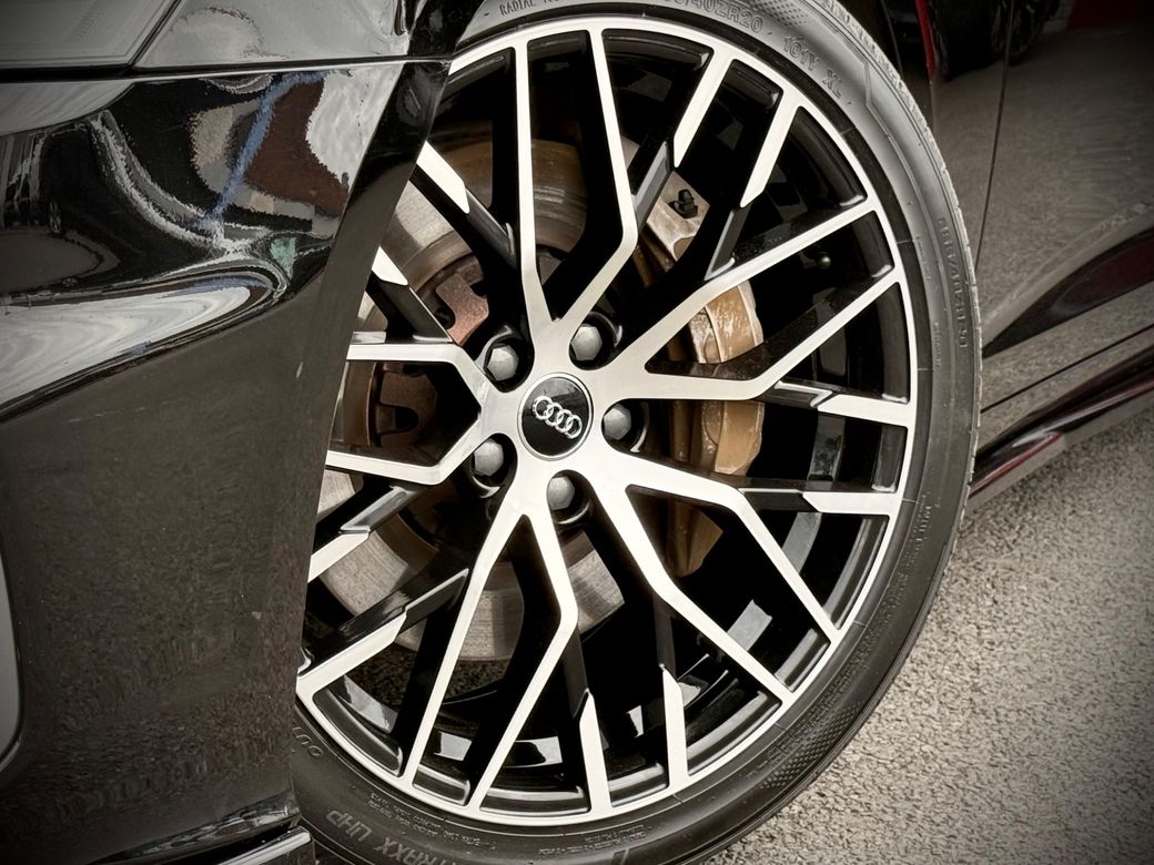 2022 Audi A6