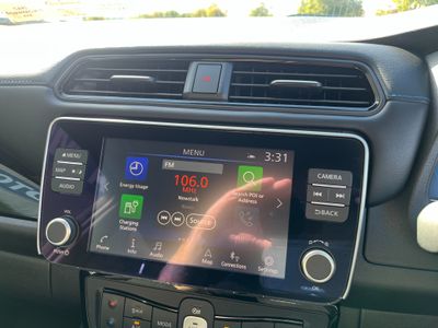 2024 Nissan Leaf
