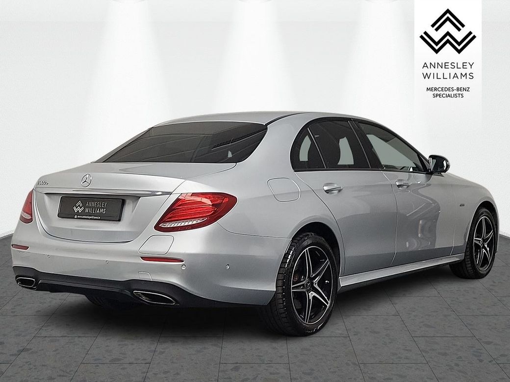 2019 Mercedes-Benz E Class