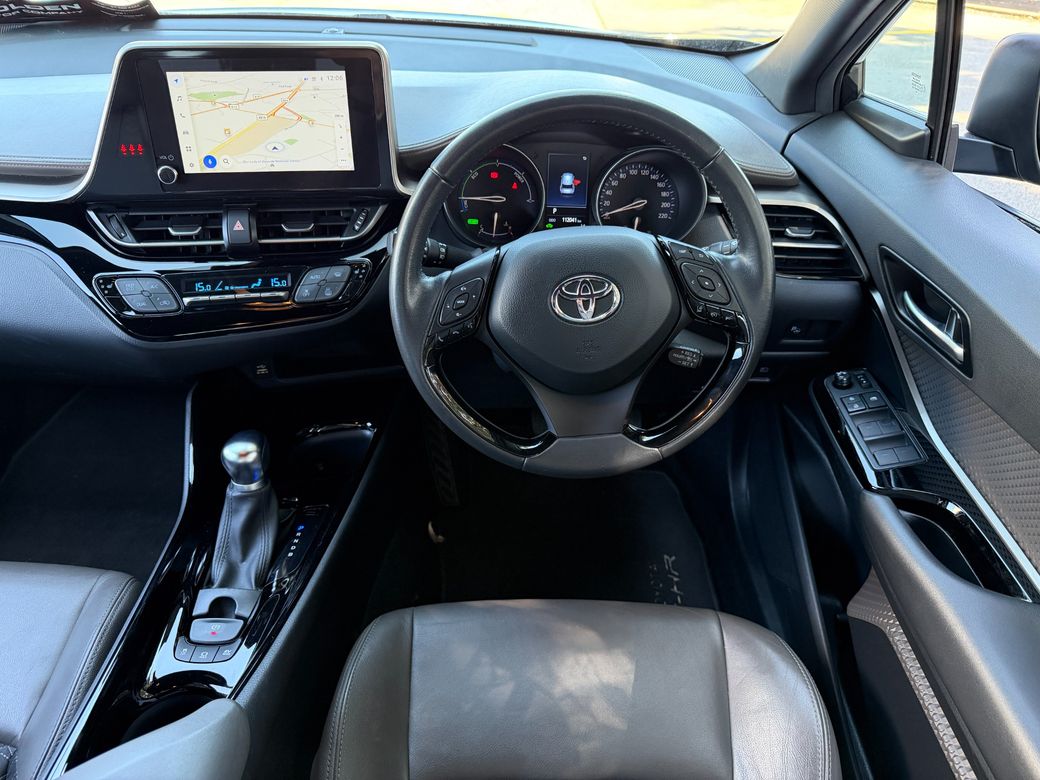 2023 Toyota C-HR