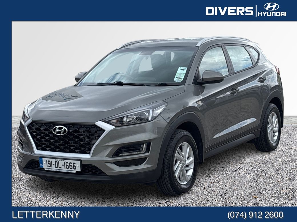 2019 Hyundai Tucson