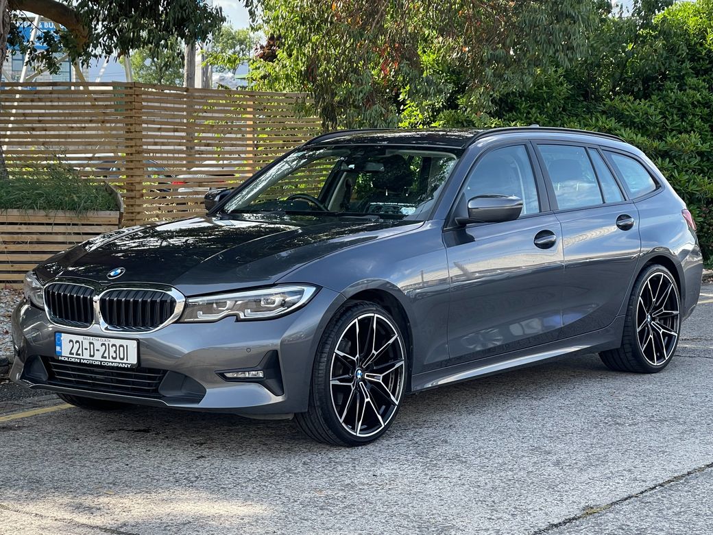 2022 BMW 3 Series