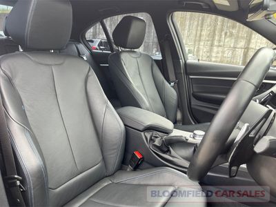2018 BMW 3 Series