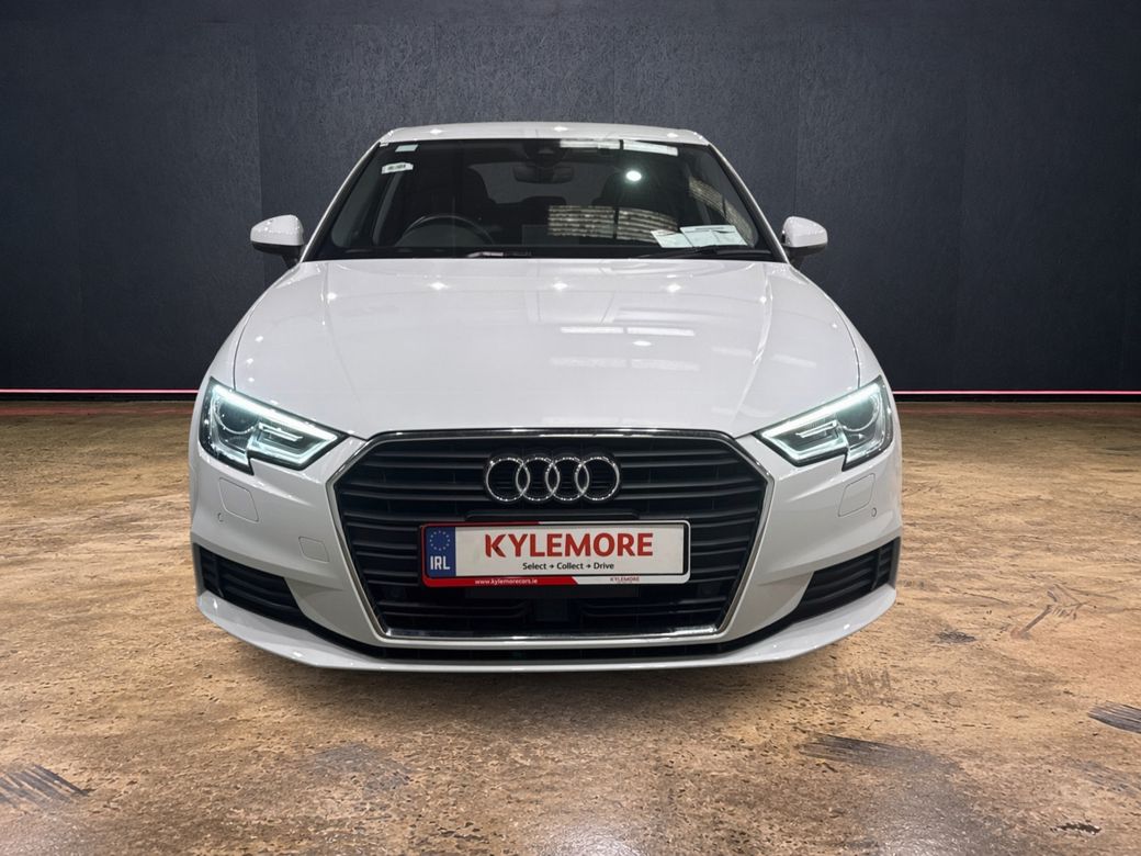2020 Audi A3