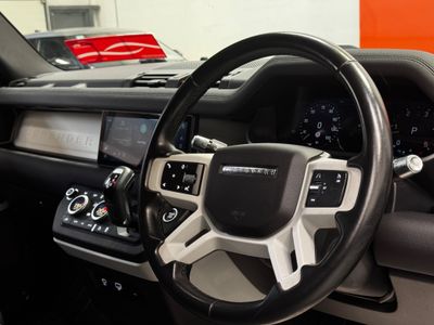 2021 Land Rover Defender