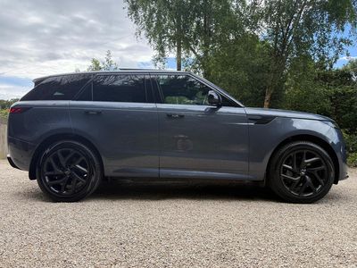 2024 Land Rover Range Rover Sport