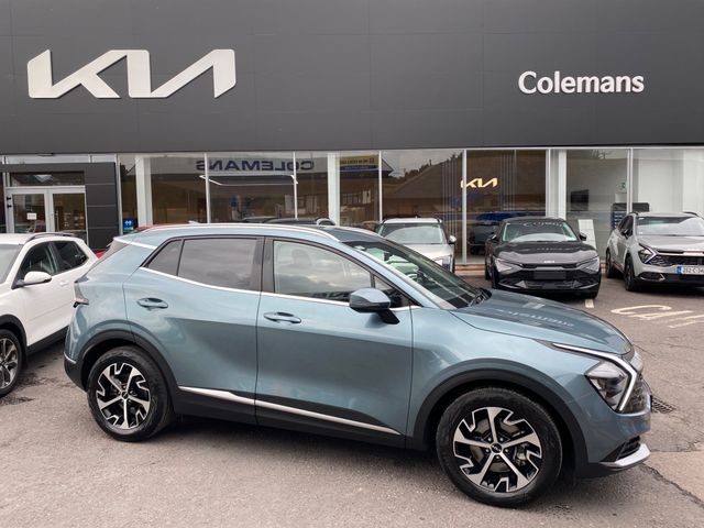 vehicle for sale from Colemans Millstreet
