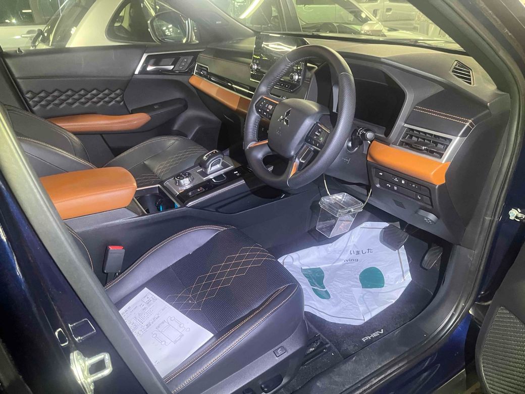 2022 Mitsubishi Outlander