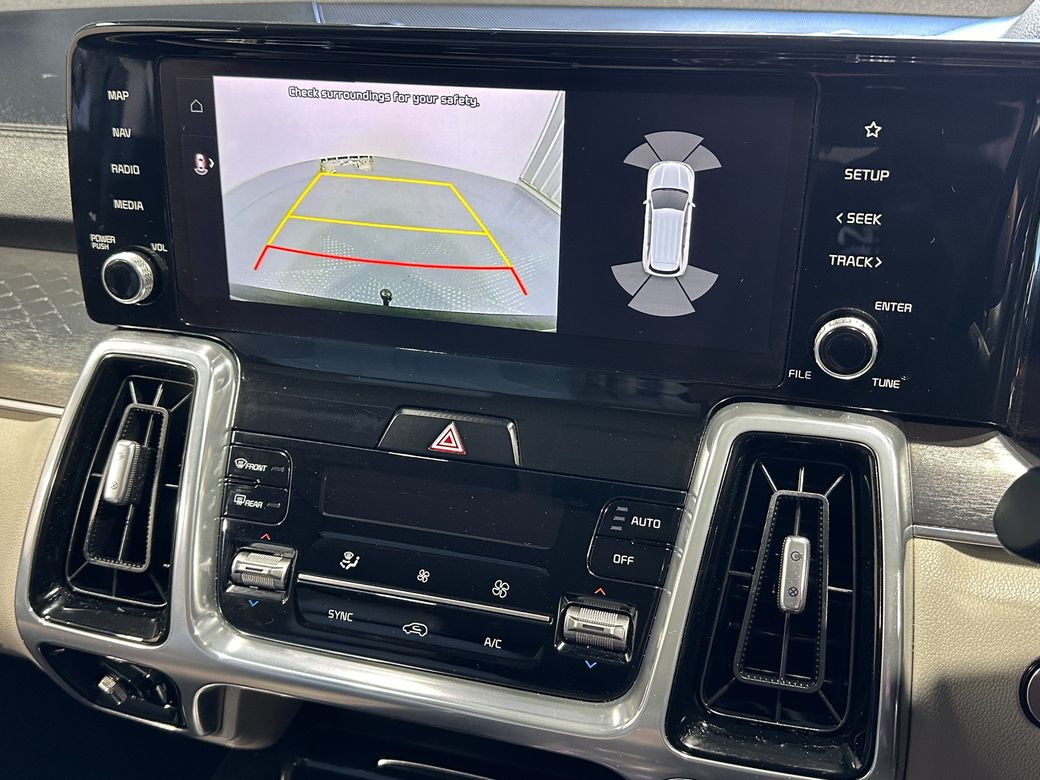2023 Kia Sorento