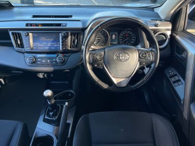 2016 Toyota Rav4