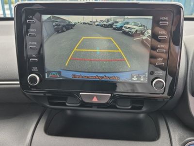 2023 Toyota Yaris Cross