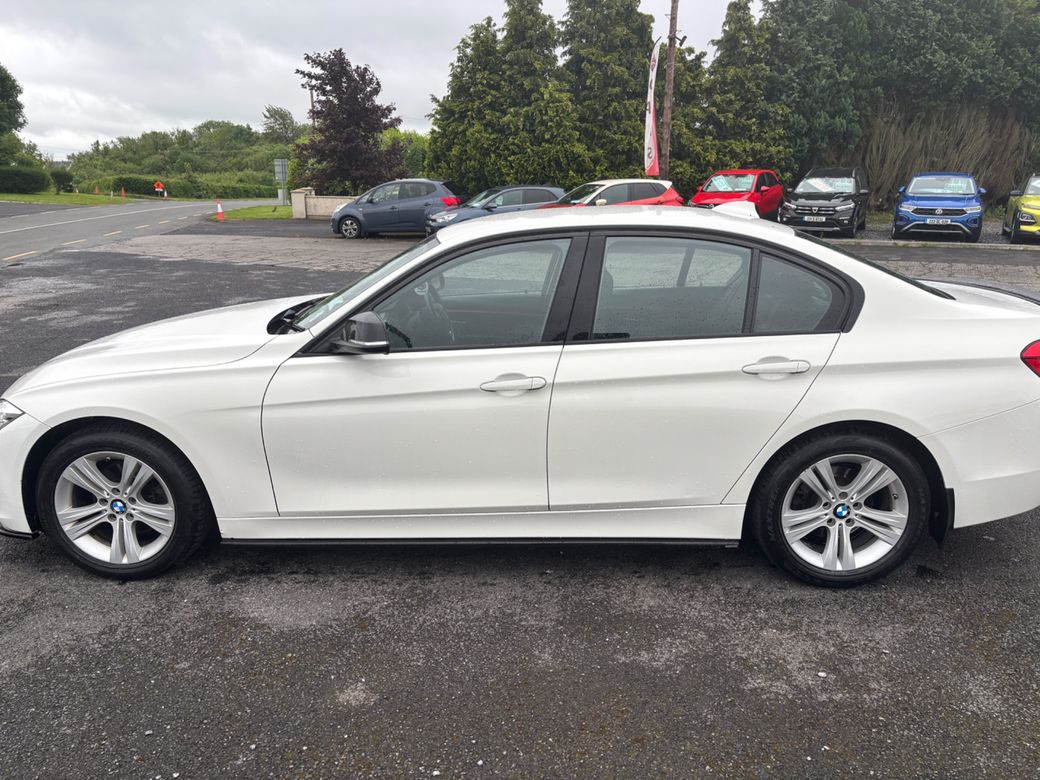 2018 BMW 3 Series