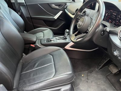 2018 Audi Q2
