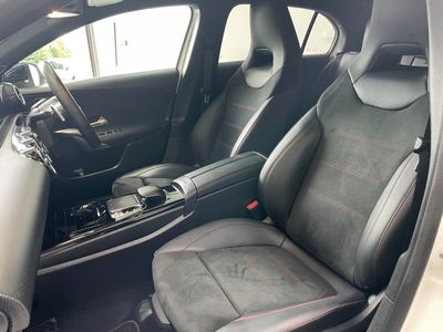 2019 Mercedes-Benz A Class