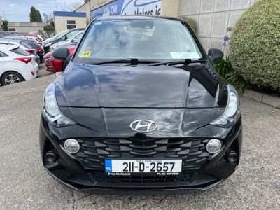 2021 Hyundai i10