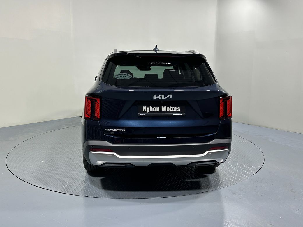 2026 Kia Sorento