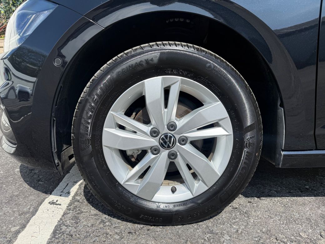 2022 Volkswagen Polo