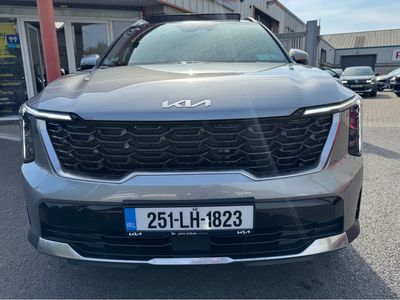 2025 Kia Sorento