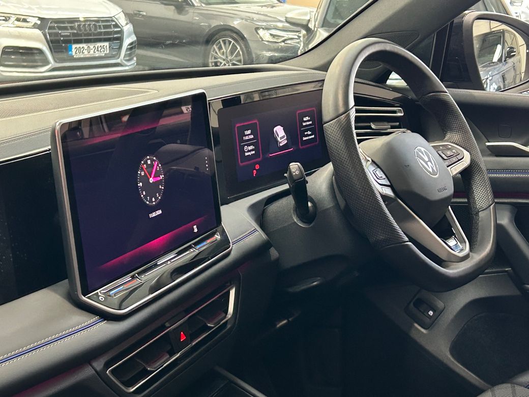 2025 Volkswagen Tiguan