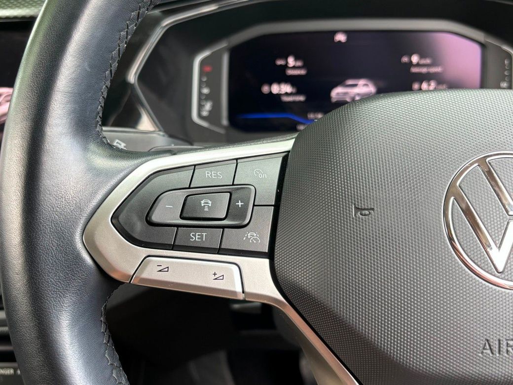 2022 Volkswagen T-Cross