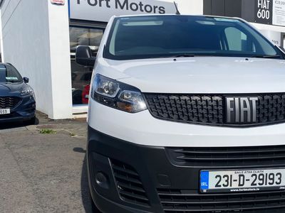 2023 Fiat Scudo