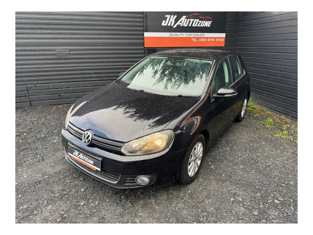 2012 Volkswagen Golf