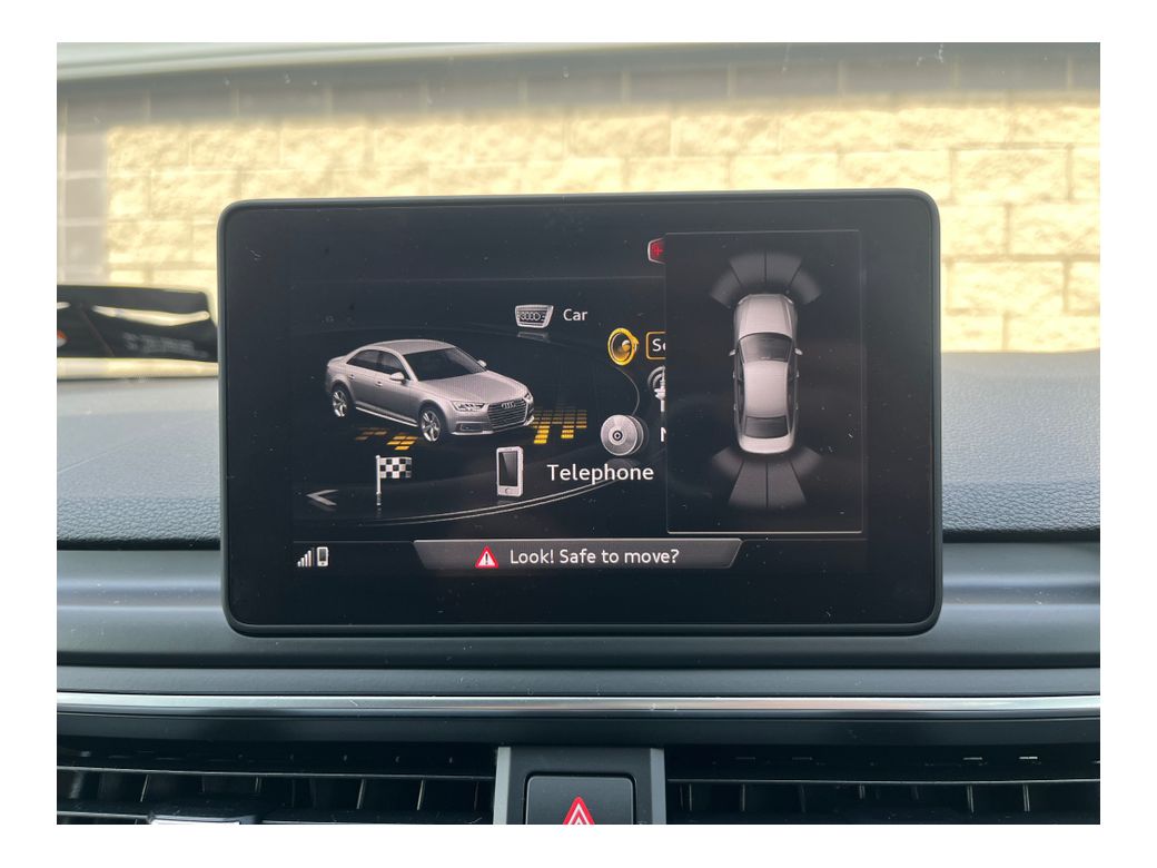 2016 Audi A4