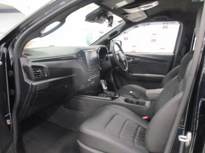 2025 Isuzu D-MAX