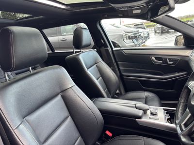 2015 Mercedes-Benz E Class