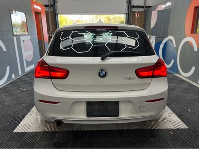 2016 BMW 1 Series