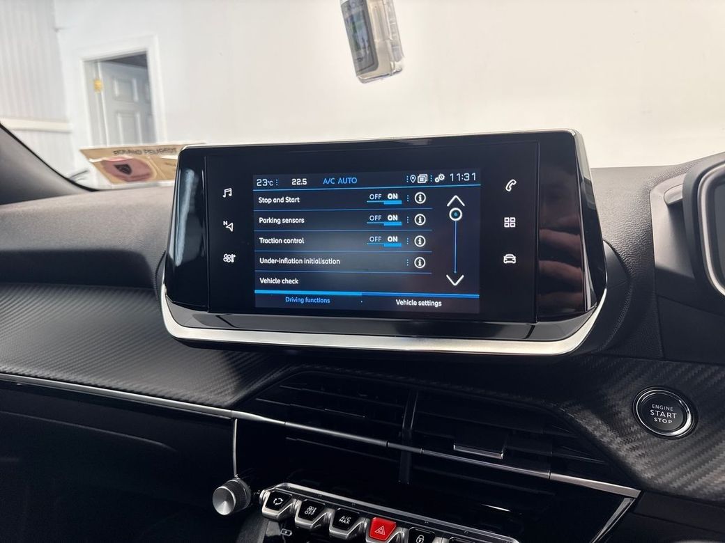 2023 Peugeot 2008